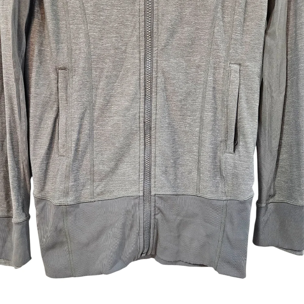 Lululemon Daily Practice Jacket Size 6